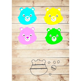 cortador ursinhos carinhosos Promoção em Oferta na Shopee