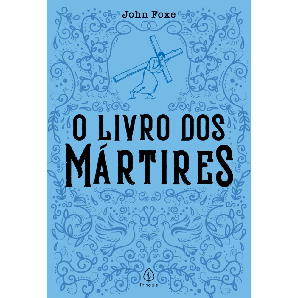 O livro dos mártires em Oferta na Shopee