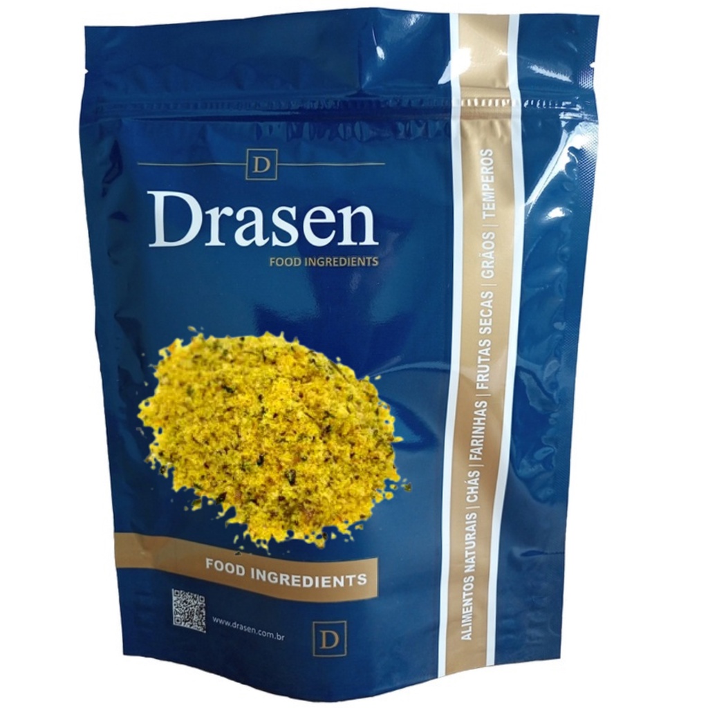 Lemon Pepper (500g ou 1kg) - Drasen Food