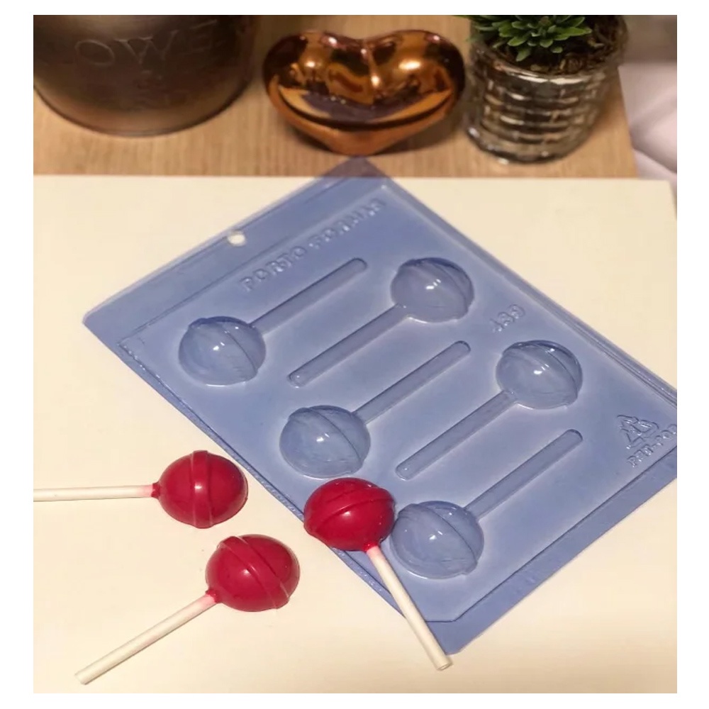 Forma de Acetato LolliPop Porto Formas Ref. 439 - Home & Living