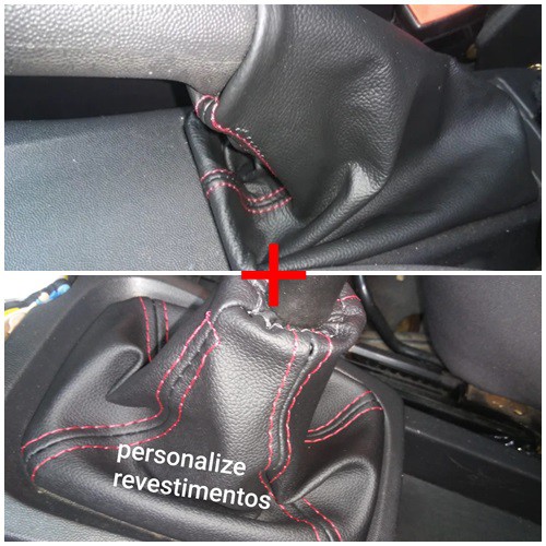 coifa do cambio + coifa do freio corsa/montana