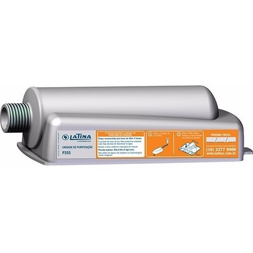 Kit 20 Filtros Refil Latina P355 P/ Atacado (frete Grátis) — imagem 2 de 2
