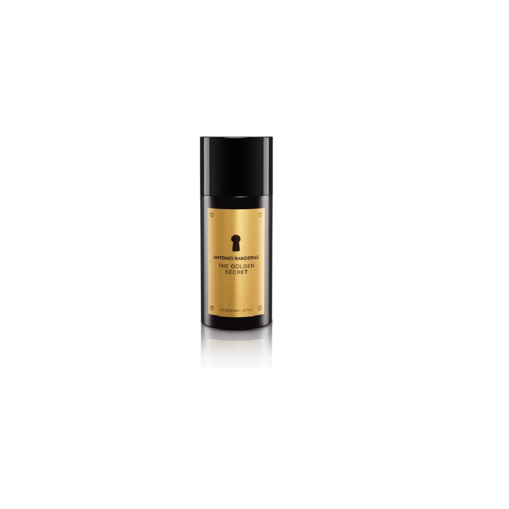 Antonio Bandeiras Deo The Golden Secret - Beauty