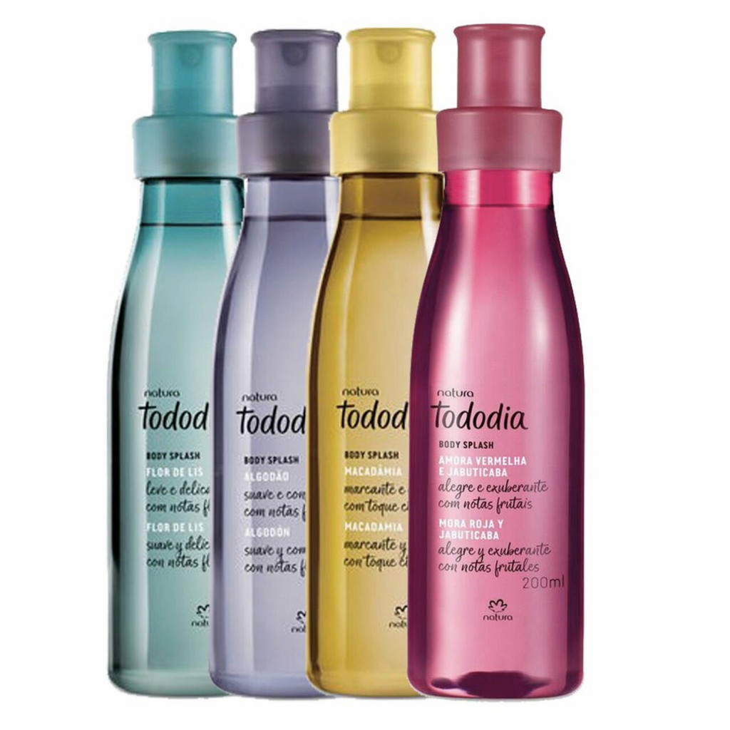 Todo Dia Natura Perfume: Onde Comprar | BuscaProdutos