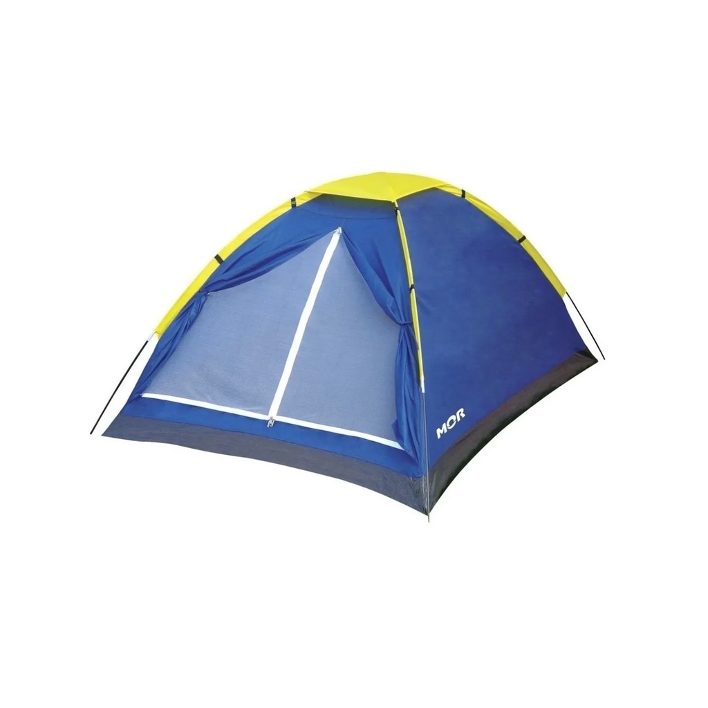 Barraca Acampamento Camping 2 Pessoas Lugares Tipo Iglu Mor em Oferta na Shopee