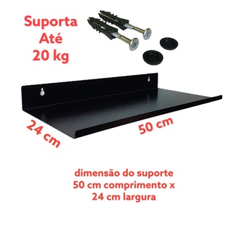 Suporte Para Cpu Gabinete Fixar Na Parede Shopee Brasil