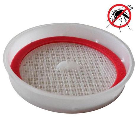 Tela Ralo Protetor Contra Insetos Bichos Dengue Barata 10cm ou15Cm Paramax em Oferta na Shopee