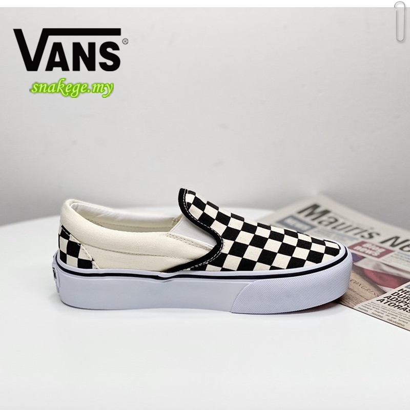 vans sola grossa