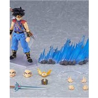 Boneco Dragon Quest Dai/fly Figma