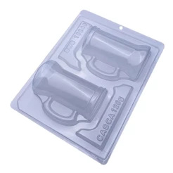 Forma de Acetato Especial Caneca de Chopp - Cód. 10240 - BWB