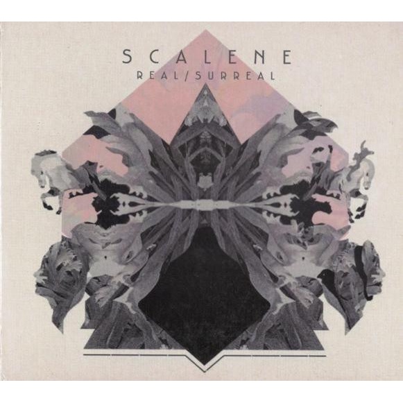 Cd Scalene - Real / Surreal (DIGIPACK)