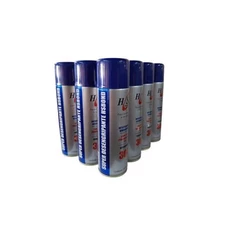 Caixa c/ 12 Desengripantes HS Bond Spray 300ml Anticorrosivo Lubrificante Protege Previne ferrugem oxidação