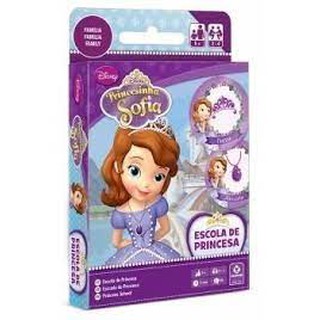 Jogo Princesinha Sofia | Shopee Brasil