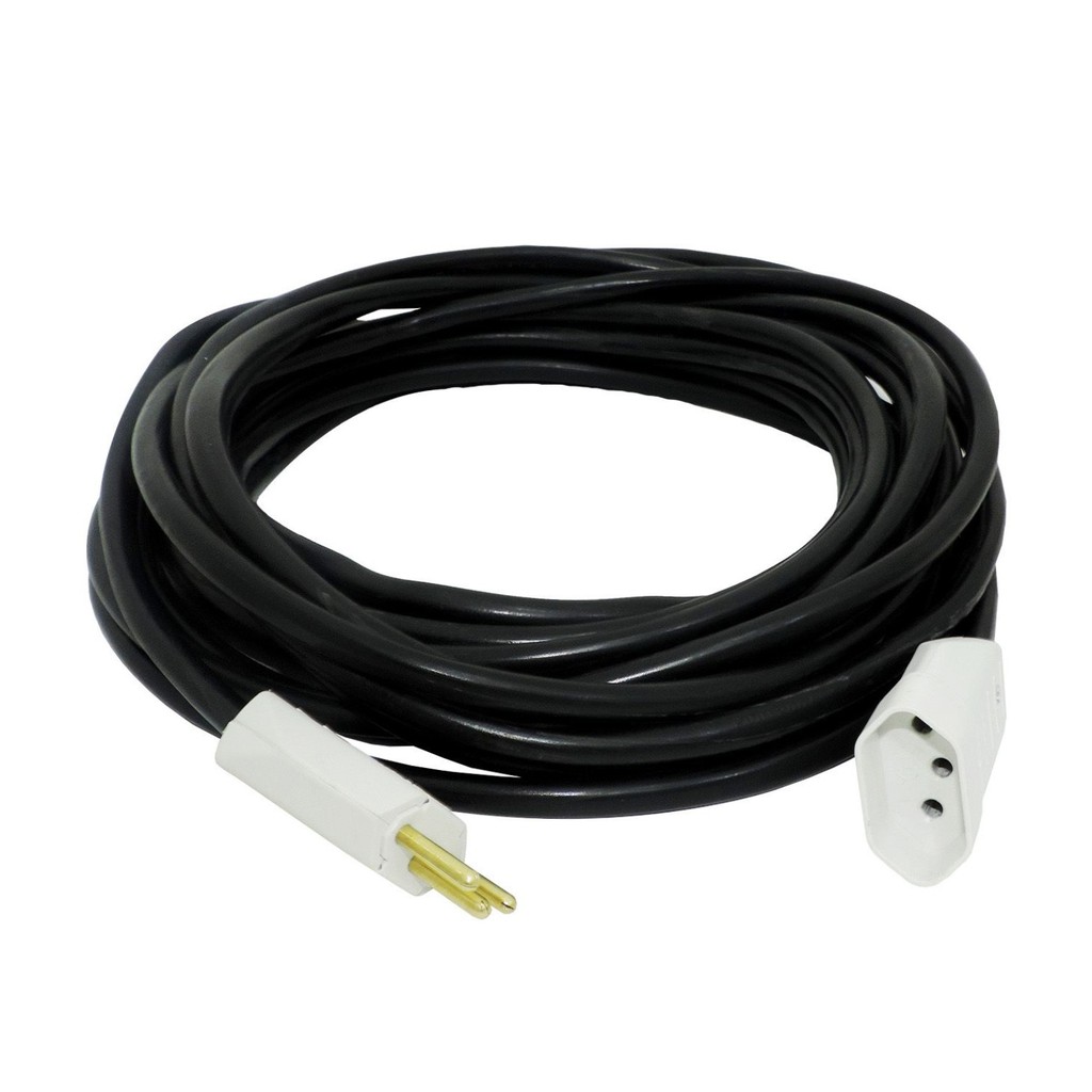 Extensão Elétrica 20A 5 metros 1 tomada Profissional reforçada  - PP  2 x 2,5mm - PROMOÇÂO em Oferta na Shopee