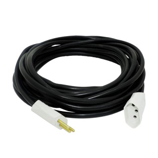 Extensão Elétrica 20A 5 metros 1 tomada Profissional reforçada  - PP  2 x 2,5mm - PROMOÇÂO em Oferta na Shopee