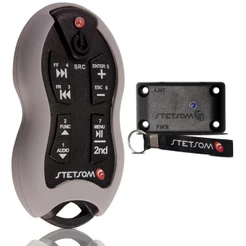 Controle Longa Distância Stetsom Sx2 500 Metros Grafite
