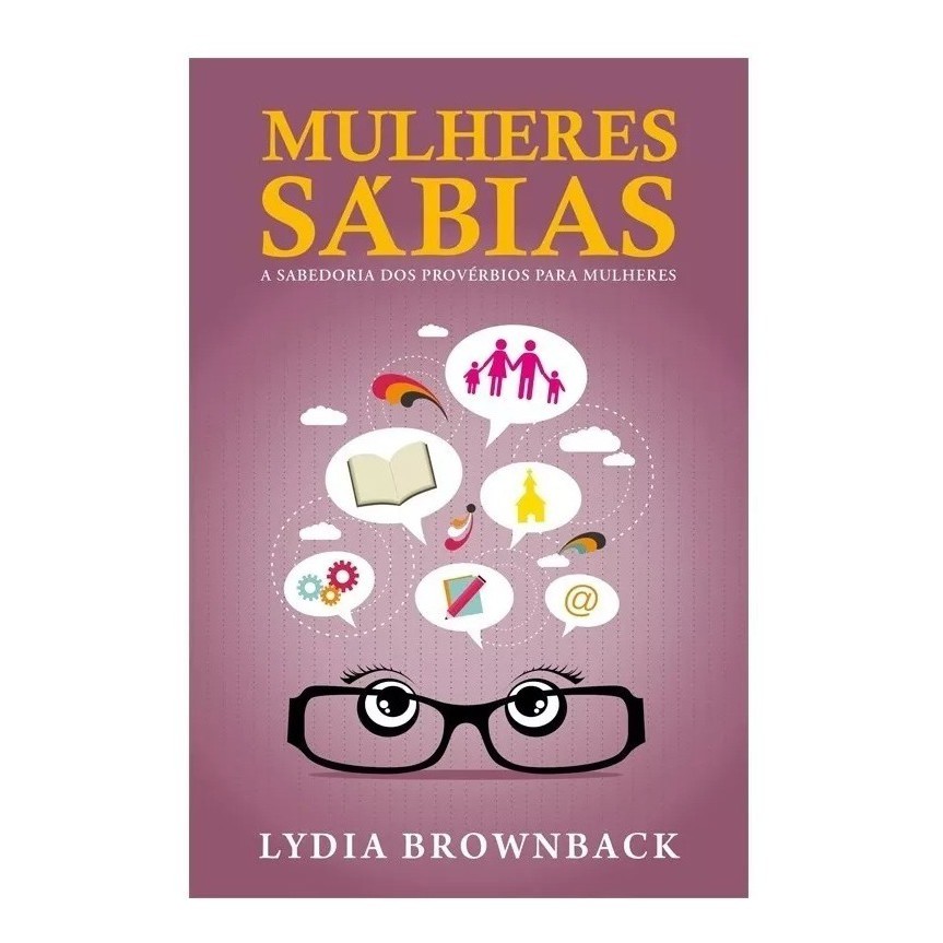 Livro Lydia Brownback - Mulheres Sábias em Oferta na Shopee