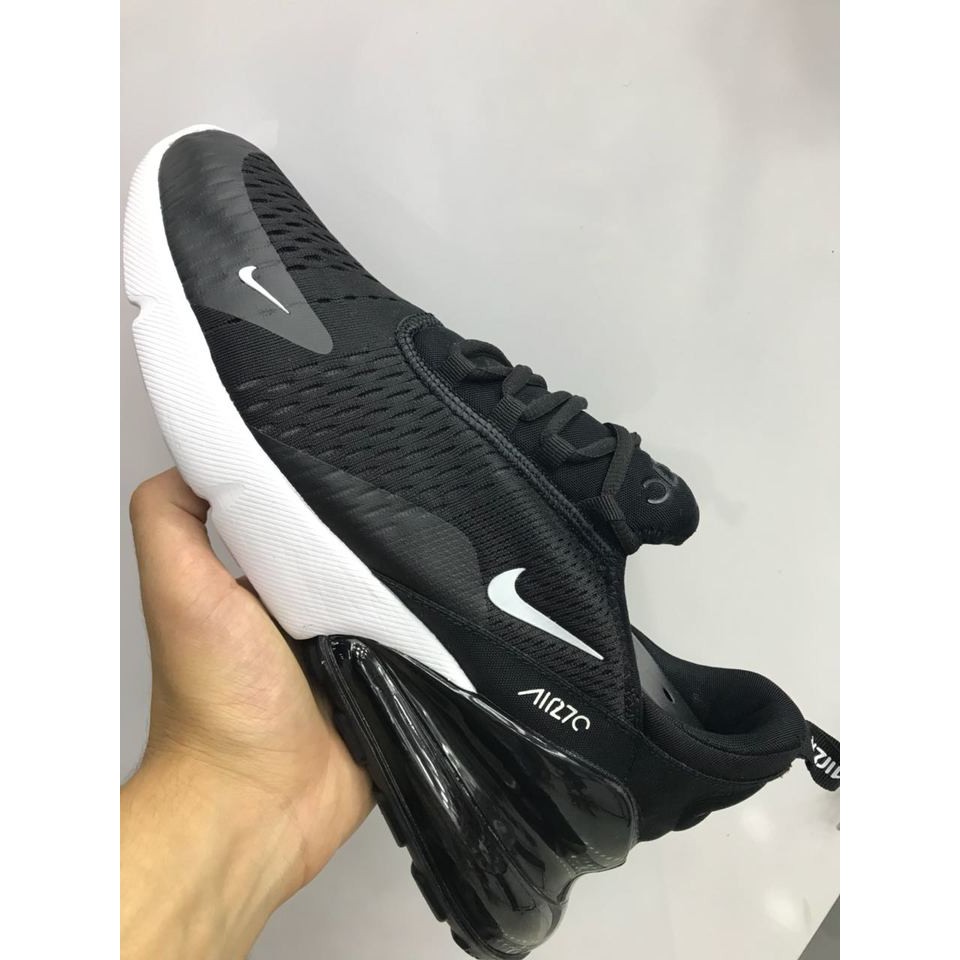 air max 270 feminino preto e branco