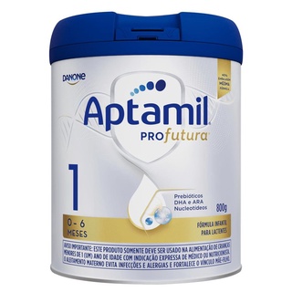 Fórmula Infantil Aptamil Profutura 1 Danone 800G