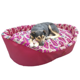 Cama São Pet Europa Emborrachada Gorgurinho para Cães e Gatos - Tamanho M