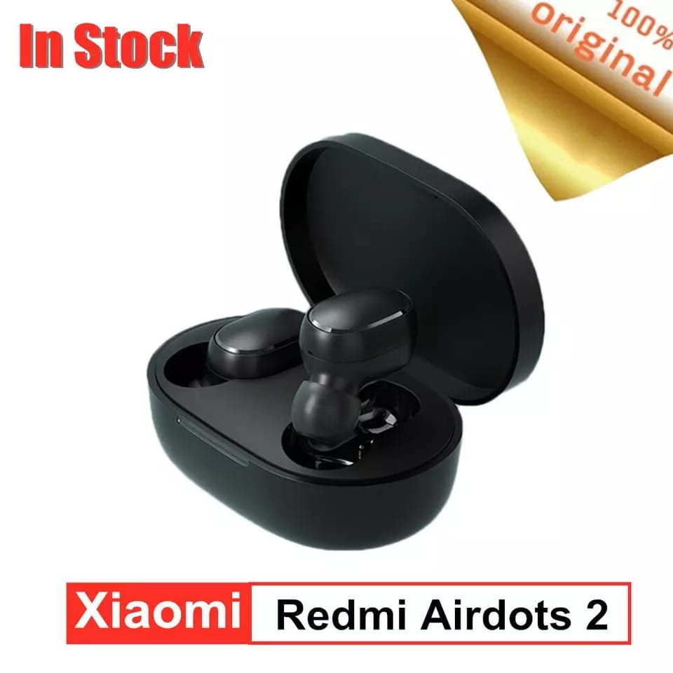 Наушники bluetooth xiaomi redmi airdots 2 обзор