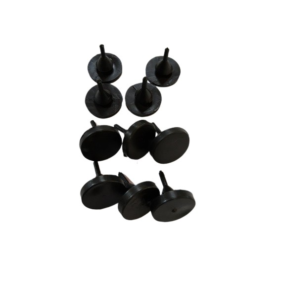 Batente do Capo C10 D10 A10 Opala Veraneio Kit com 10pçs