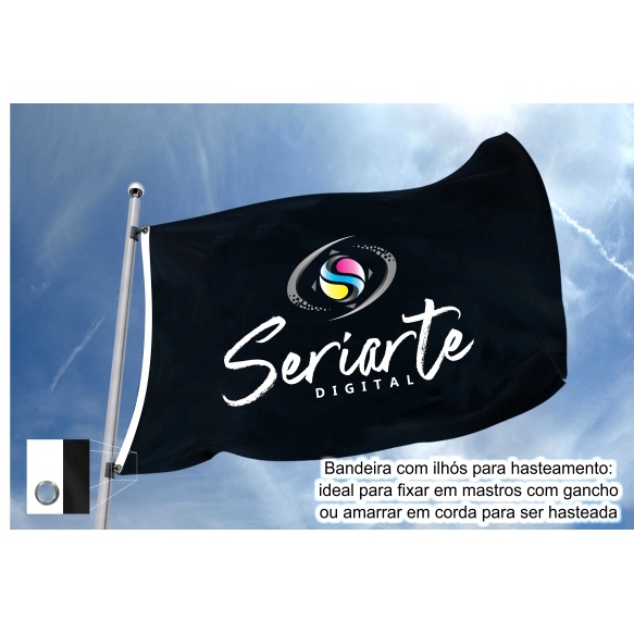 Bandeira do Acre Tecido Oxford 150x100cm