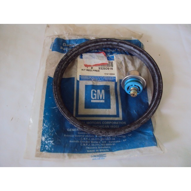 Vectra Astra Sensor Regulador Pressão Combustível Gm