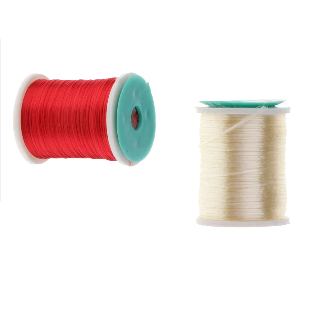 Material De Atado Fly Fio 210d - 250m Alta Resistência