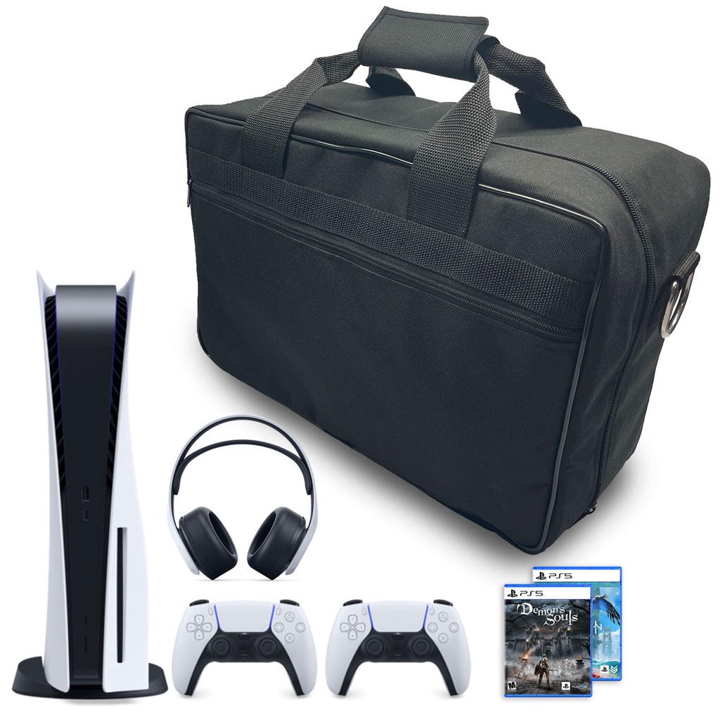 Bolsa Ps5 Transporte Mochila Playstation 5 Bag