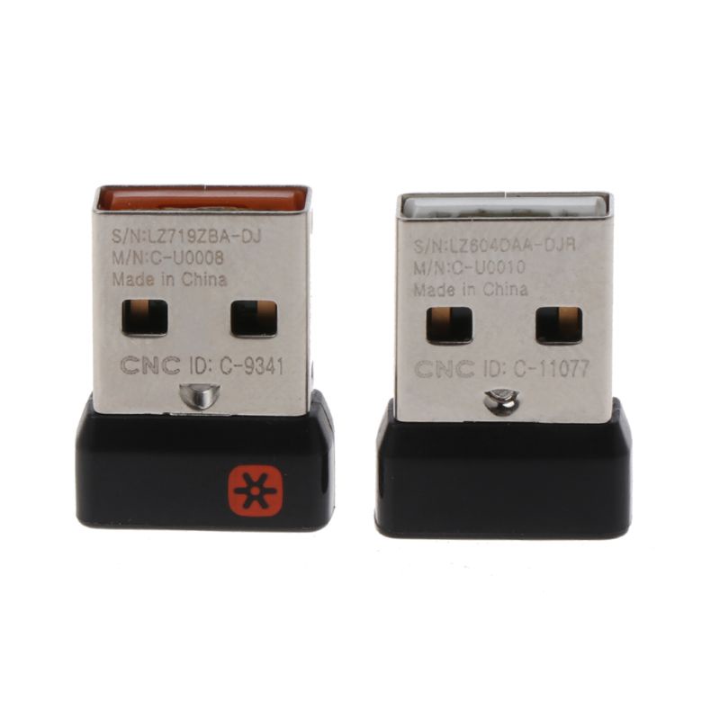STE Dongle Receptor Unifying Adaptador USB Para Teclado K400 M905 M505 M510 M705 M325 M950 Ratos