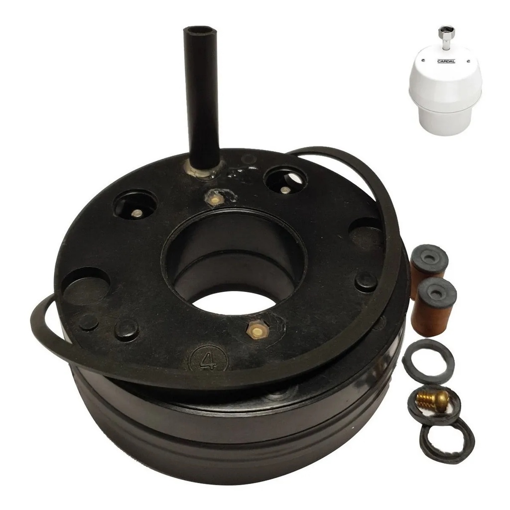 Resistência Encapsulada Cardal Individual 220v 6500w - RE036