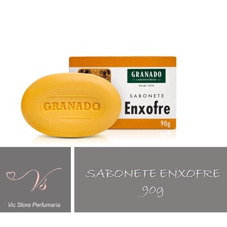 Sabonete em Barra Enxofre Antiacne Granado 90g