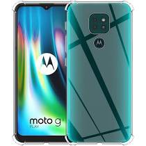 Kit Capa Anti Shock + Película De Vidro 3d G9 Play em Oferta na Shopee