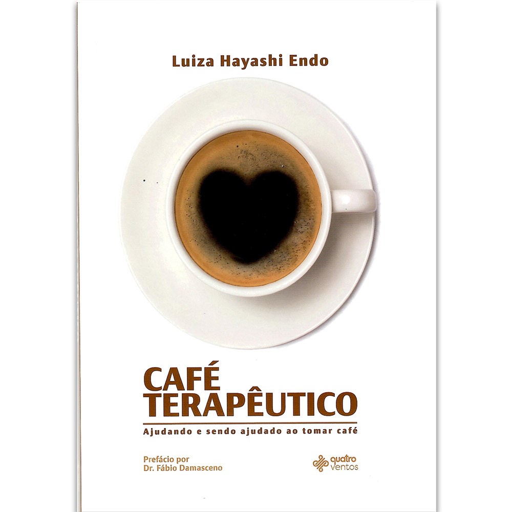 Café terapêutico | Luiza Hayashi Endo em Oferta na Shopee