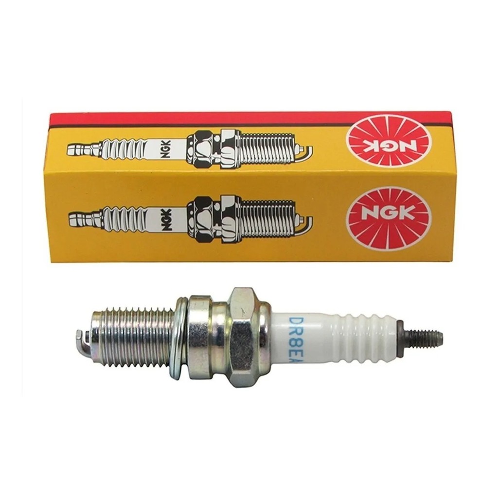 Vela Ngk Dr8ea Tenere 250 Yzf 1000r Xt 225 Fazer 250 Xtz 250 em Oferta na Shopee