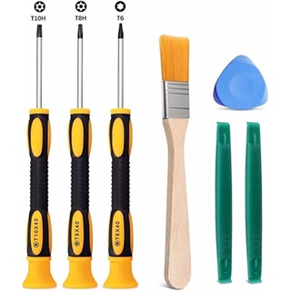 Kit Chave Torx T6 T8 T10 P/ Abrir Ps3 Ps4 Pro Xbox 360 One em Oferta na Shopee