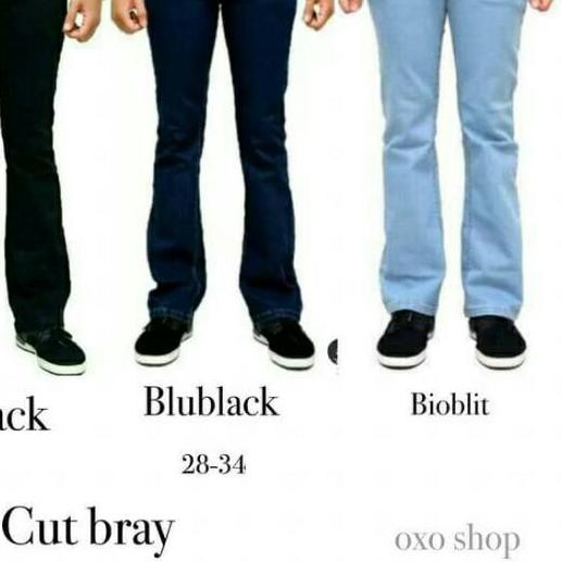 Calça Masculina Cutbray