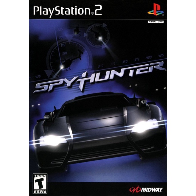Spy Hunter (PS2)