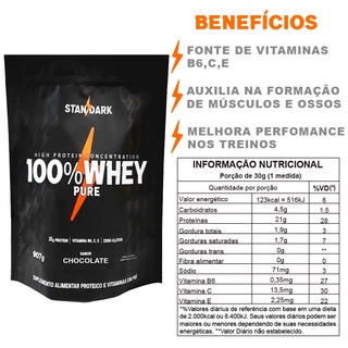 Kit Glutamina G Whey Pure Concentrado Multivitam Nico