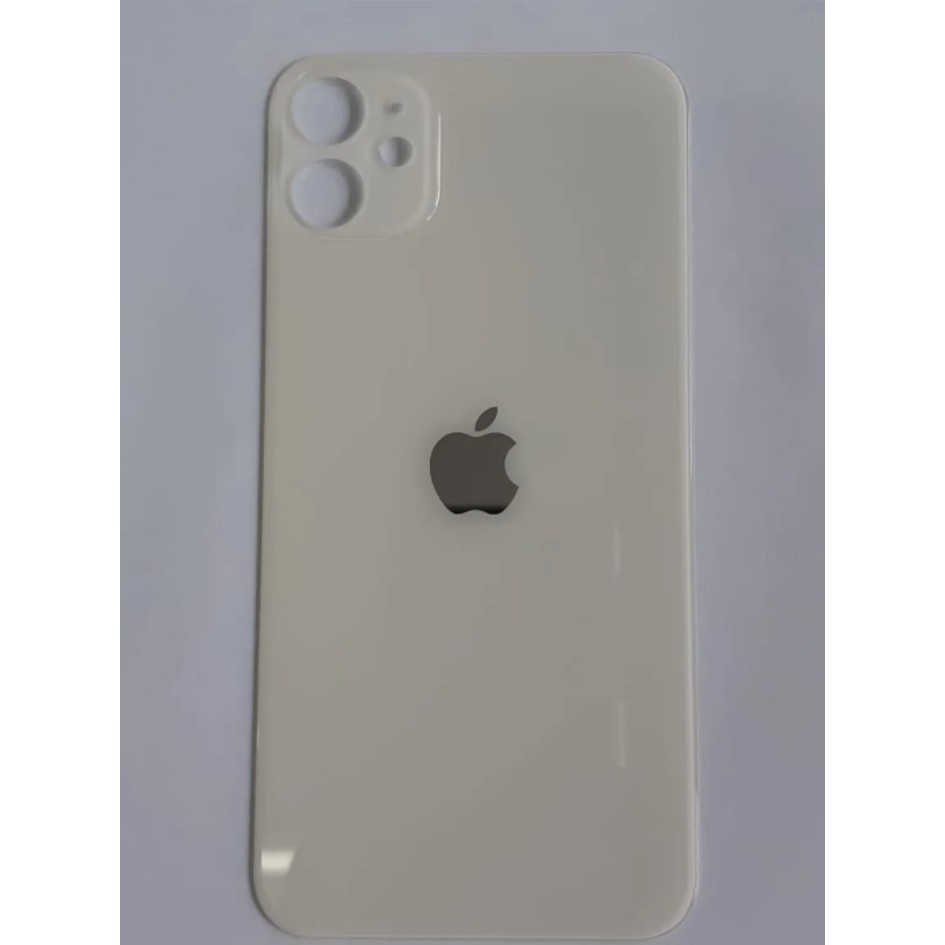 Tampa Traseira iphone 11 Branco Original Apple