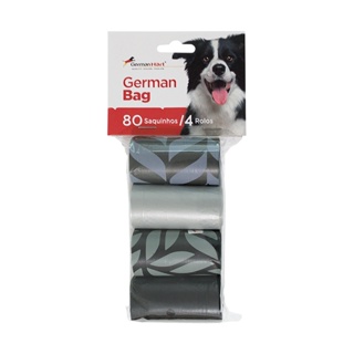 Kit Refil Cata Caca Eco Tulipas para Cães e Gatos - Germanhart em Oferta na Shopee