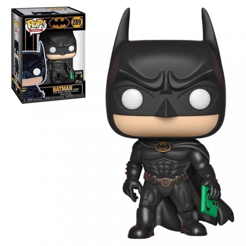 Figurine Funko POP Batman #289 - Édition Exclusive 80 Ans DC Comics - Neuf En Boîte - Collection