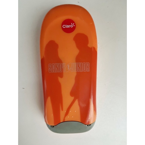 Celular Siemens Claro Sandy e Júnior - Desconto no Preço