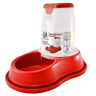 Comedouro Automático Para Cães E Gatos