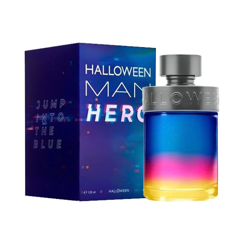 perfume halloween man