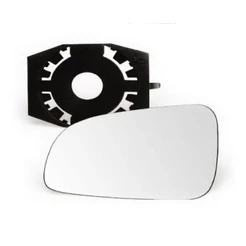 Lente Espelho C/ Base Retrovisor Vectra 06 07 08 09 10 11 12
