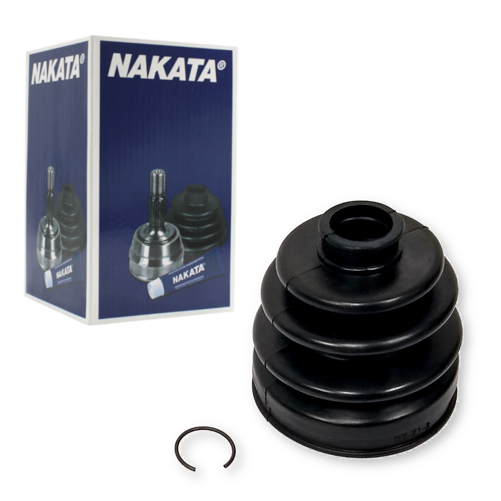 Coifa Junta Homocinetica L200 Outdoor Sport 2.5 4x4 2002/2011 Manual Santa Fé 2.7 4x4 2000/2004 Automatico Nakata NKJ1417 em Oferta na Shopee