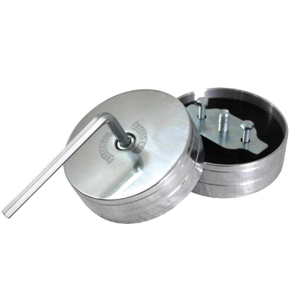 Tampa Tanque Combustível Em Alumínio Com Chave Para Caminhão Volvo Fh Fm Nh / Mb Axor / Actros / Daf Xf / Man Tgx em Oferta na Shopee