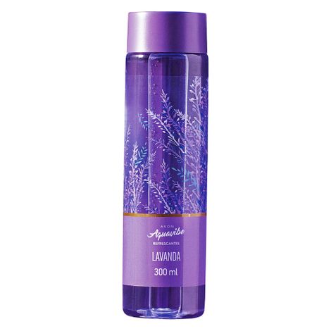 Aquavibe Refrescante Lavanda 300ml - Avon